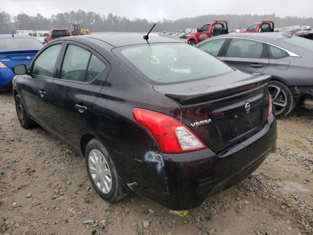 Photo 2 VIN: 3N1CN7AP6HL902558 - NISSAN VERSA S 