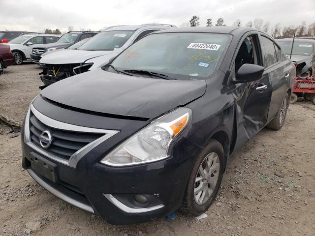 Photo 1 VIN: 3N1CN7AP6HL903189 - NISSAN VERSA S 