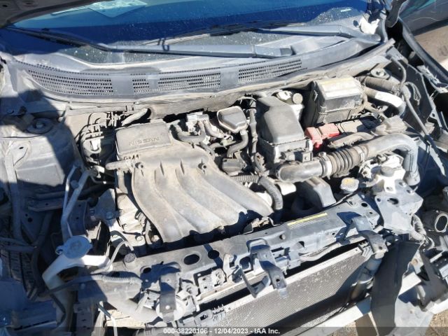 Photo 9 VIN: 3N1CN7AP6HL904021 - NISSAN VERSA 