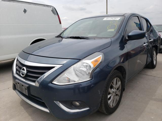 Photo 1 VIN: 3N1CN7AP6HL904097 - NISSAN VERSA S 