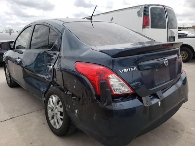 Photo 2 VIN: 3N1CN7AP6HL904097 - NISSAN VERSA S 