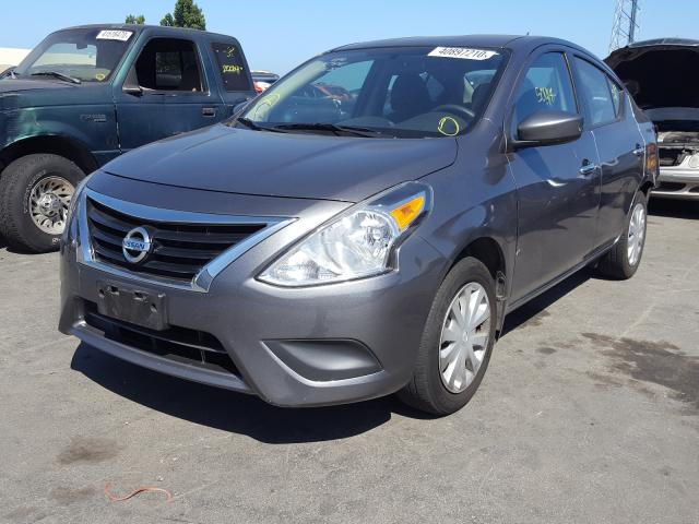 Photo 1 VIN: 3N1CN7AP6HL905816 - NISSAN VERSA S 