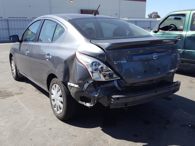 Photo 2 VIN: 3N1CN7AP6HL905816 - NISSAN VERSA S 