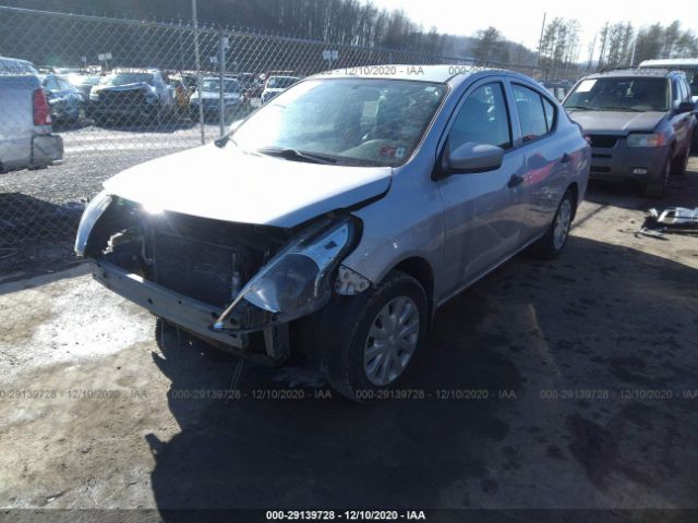 Photo 1 VIN: 3N1CN7AP6HL905928 - NISSAN VERSA SEDAN 