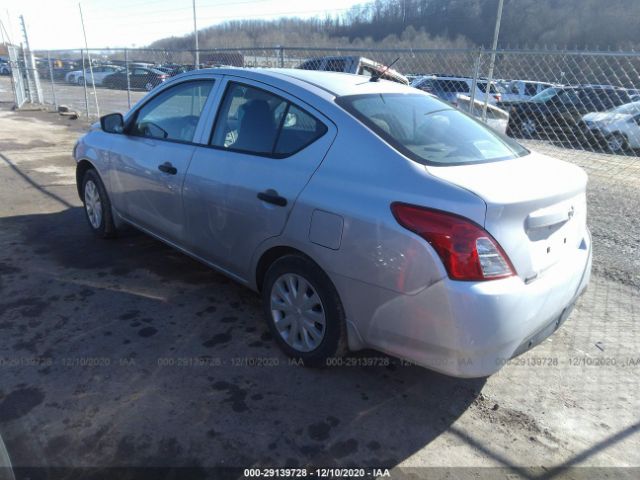 Photo 2 VIN: 3N1CN7AP6HL905928 - NISSAN VERSA SEDAN 