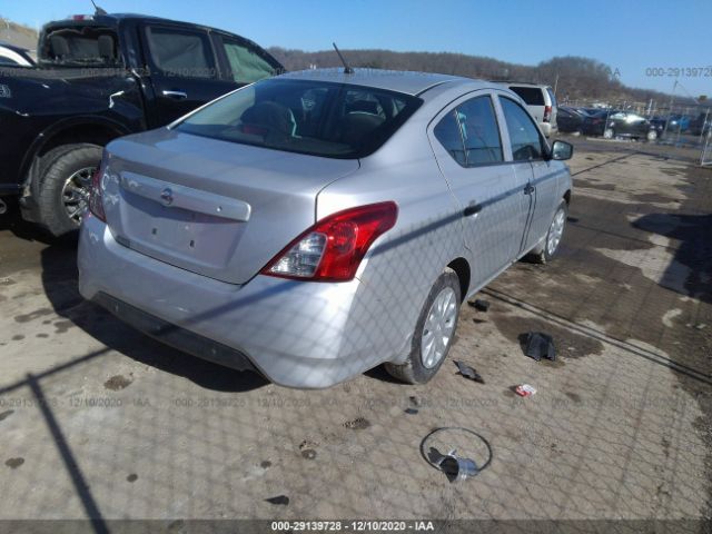 Photo 3 VIN: 3N1CN7AP6HL905928 - NISSAN VERSA SEDAN 