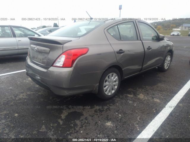 Photo 3 VIN: 3N1CN7AP6HL906304 - NISSAN VERSA SEDAN 