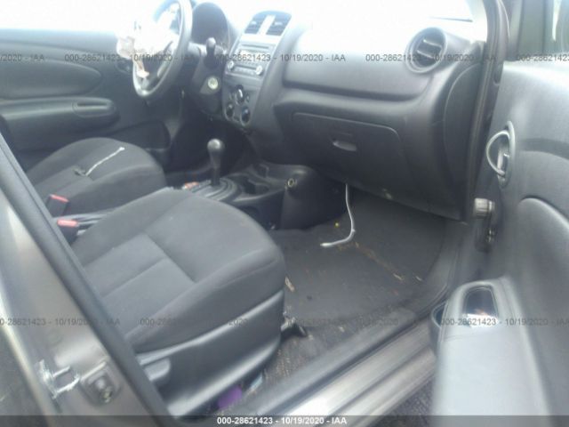 Photo 4 VIN: 3N1CN7AP6HL906304 - NISSAN VERSA SEDAN 