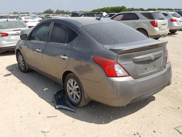 Photo 2 VIN: 3N1CN7AP6HL906688 - NISSAN VERSA S 