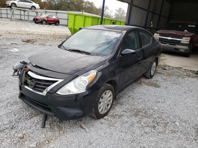 Photo 1 VIN: 3N1CN7AP6HL907095 - NISSAN VERSA S 