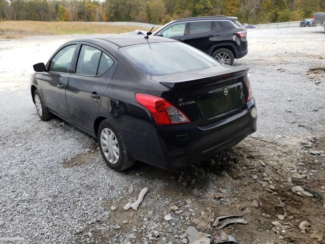 Photo 2 VIN: 3N1CN7AP6HL907095 - NISSAN VERSA S 