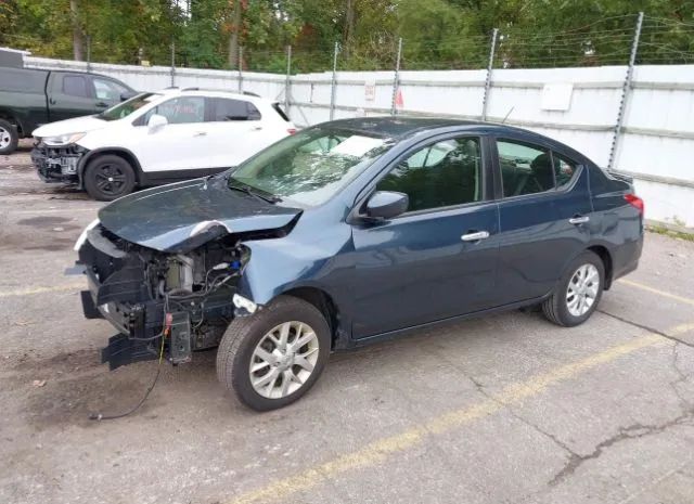 Photo 1 VIN: 3N1CN7AP6HL907405 - NISSAN VERSA SEDAN 