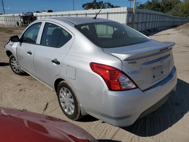 Photo 1 VIN: 3N1CN7AP6HL907629 - NISSAN VERSA S 