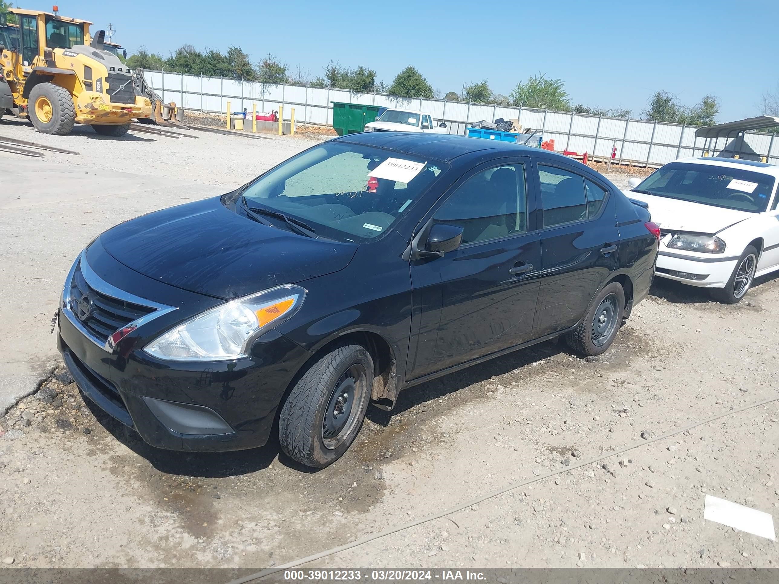 Photo 1 VIN: 3N1CN7AP6HL908604 - NISSAN VERSA 