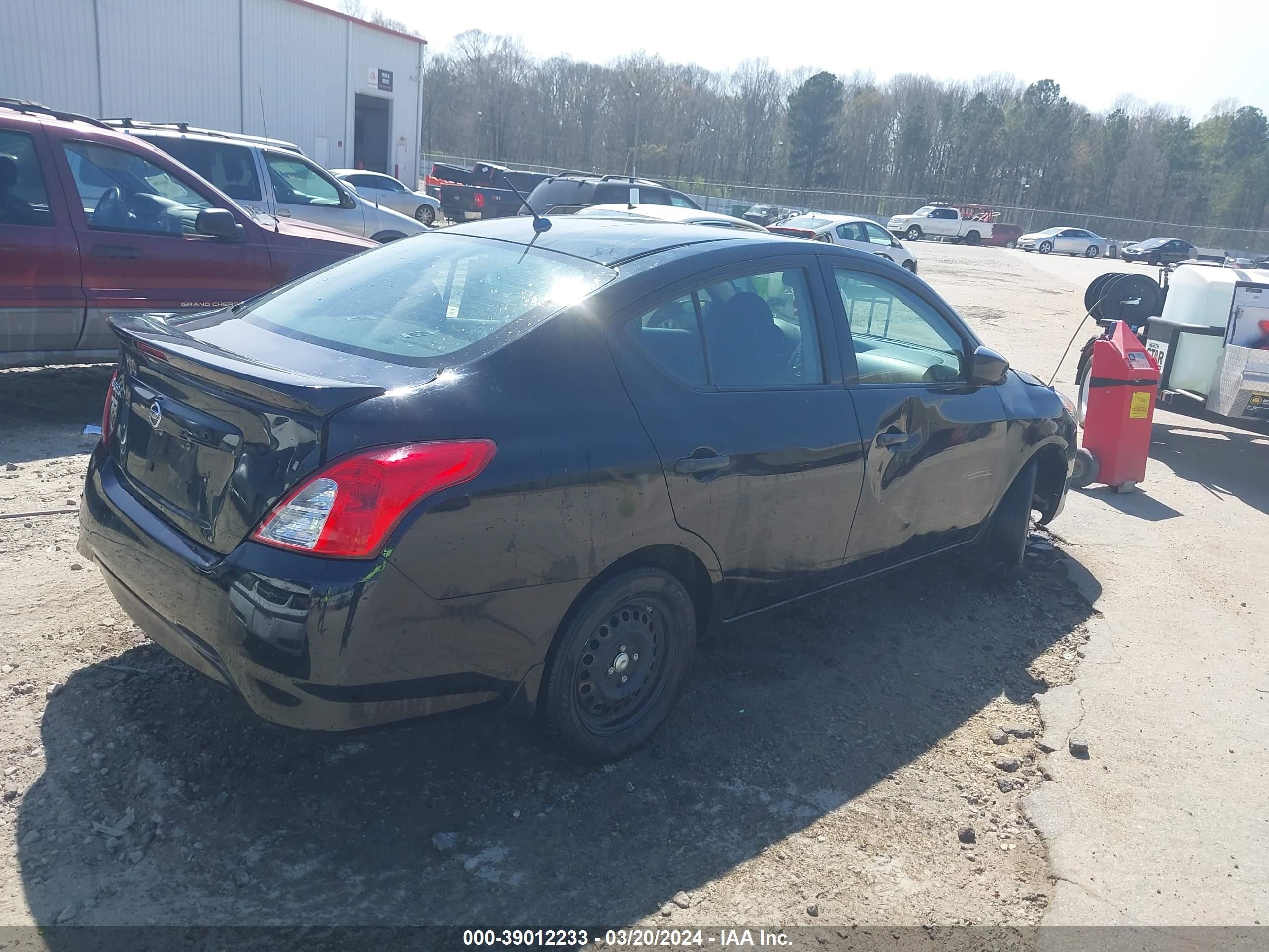 Photo 3 VIN: 3N1CN7AP6HL908604 - NISSAN VERSA 