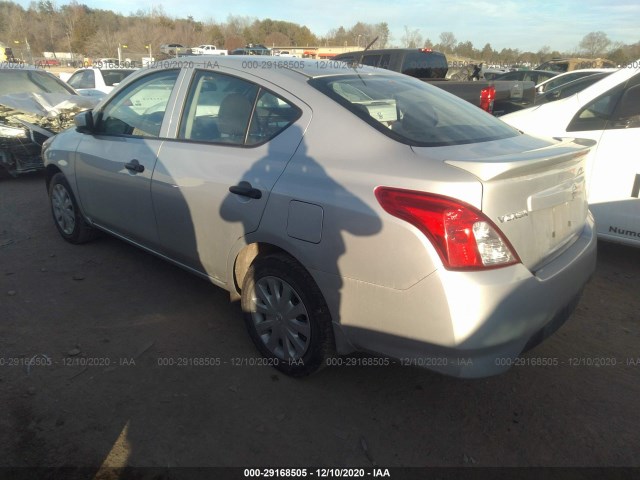 Photo 2 VIN: 3N1CN7AP6JC811375 - NISSAN VERSA SEDAN 