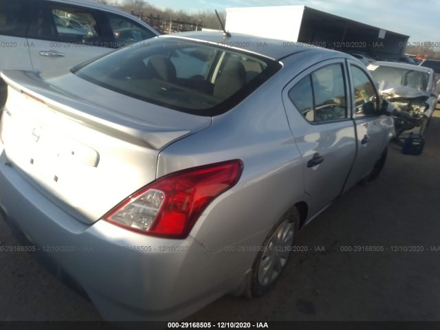 Photo 3 VIN: 3N1CN7AP6JC811375 - NISSAN VERSA SEDAN 