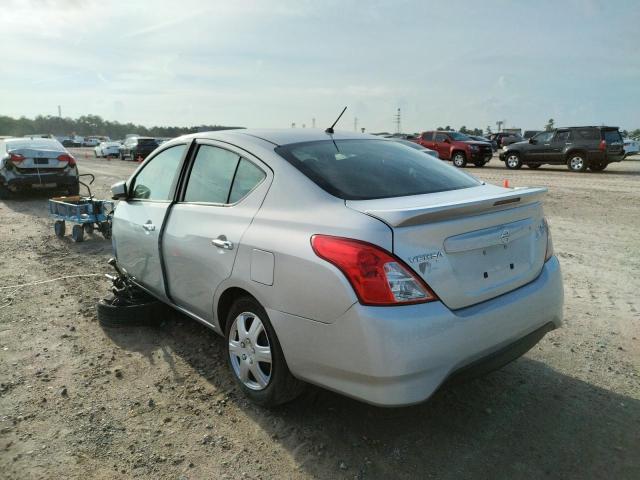 Photo 2 VIN: 3N1CN7AP6JK392174 - NISSAN VERSA SEDAN 