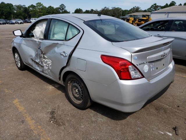 Photo 2 VIN: 3N1CN7AP6JK401746 - NISSAN VERSA S 