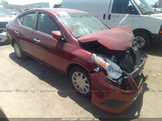 Photo 0 VIN: 3N1CN7AP6JK403562 - NISSAN VERSA SEDAN 