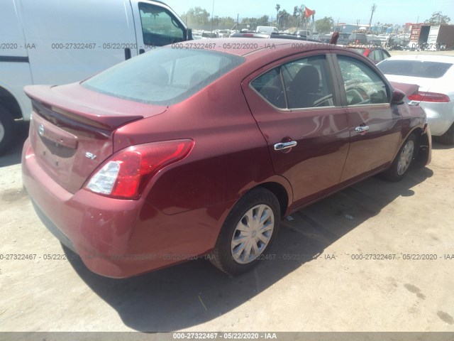 Photo 3 VIN: 3N1CN7AP6JK403562 - NISSAN VERSA SEDAN 