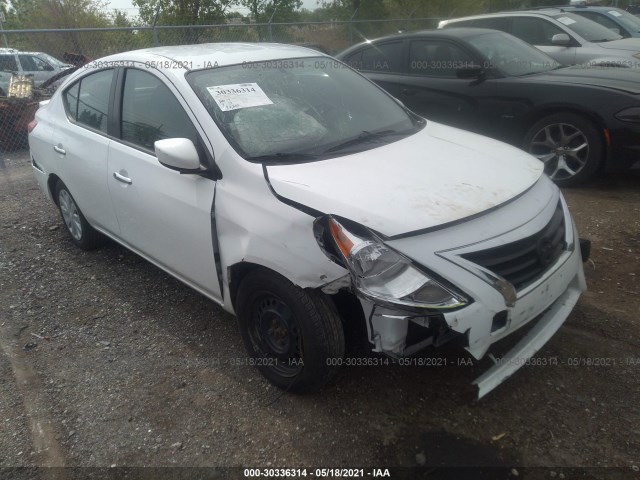 Photo 0 VIN: 3N1CN7AP6JK409510 - NISSAN VERSA SEDAN 