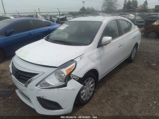 Photo 1 VIN: 3N1CN7AP6JK409510 - NISSAN VERSA SEDAN 