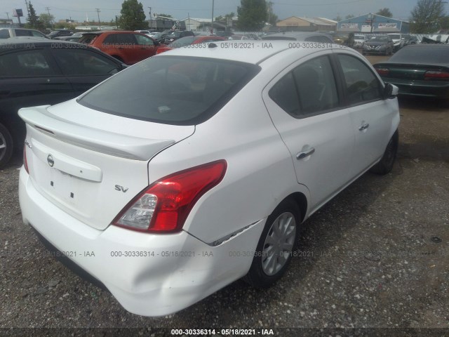 Photo 3 VIN: 3N1CN7AP6JK409510 - NISSAN VERSA SEDAN 