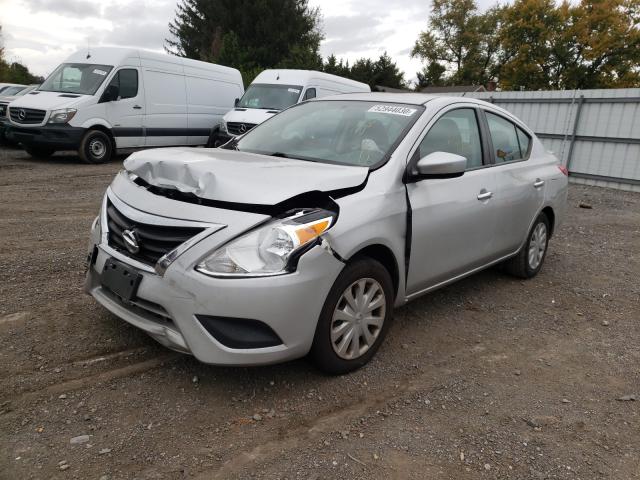 Photo 1 VIN: 3N1CN7AP6JK414142 - NISSAN VERSA S 