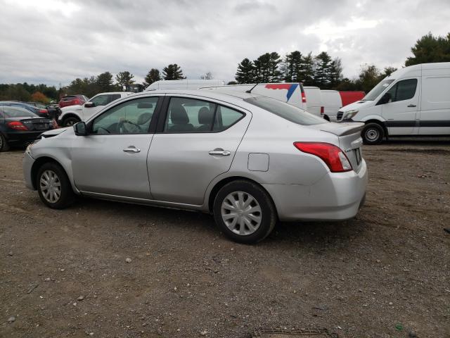 Photo 2 VIN: 3N1CN7AP6JK414142 - NISSAN VERSA S 