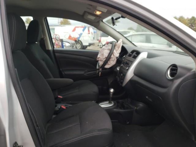 Photo 4 VIN: 3N1CN7AP6JK414142 - NISSAN VERSA S 