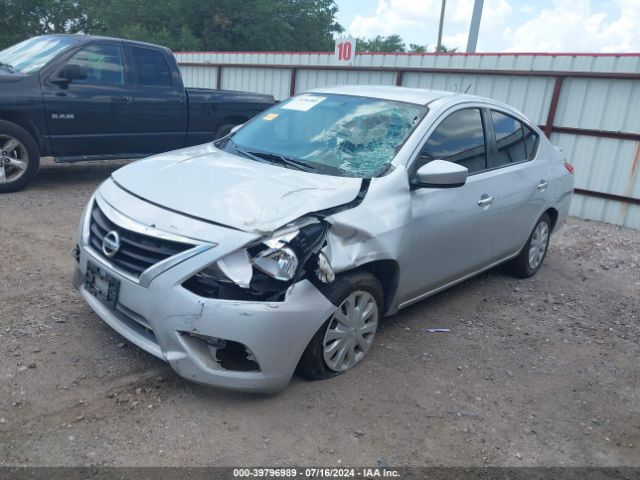 Photo 1 VIN: 3N1CN7AP6JK428364 - NISSAN VERSA 