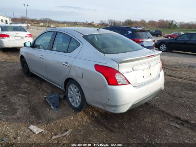 Photo 2 VIN: 3N1CN7AP6JK434617 - NISSAN VERSA 