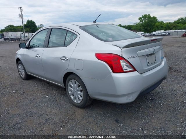 Photo 2 VIN: 3N1CN7AP6JK437484 - NISSAN VERSA 