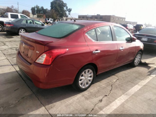 Photo 3 VIN: 3N1CN7AP6JK440403 - NISSAN VERSA SEDAN 