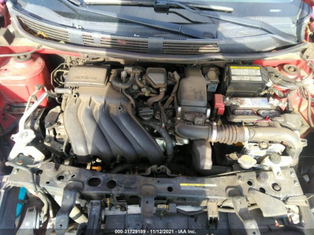 Photo 9 VIN: 3N1CN7AP6JK440403 - NISSAN VERSA SEDAN 