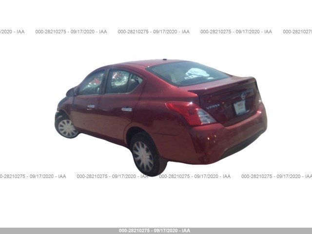 Photo 2 VIN: 3N1CN7AP6JK443544 - NISSAN VERSA SEDAN 