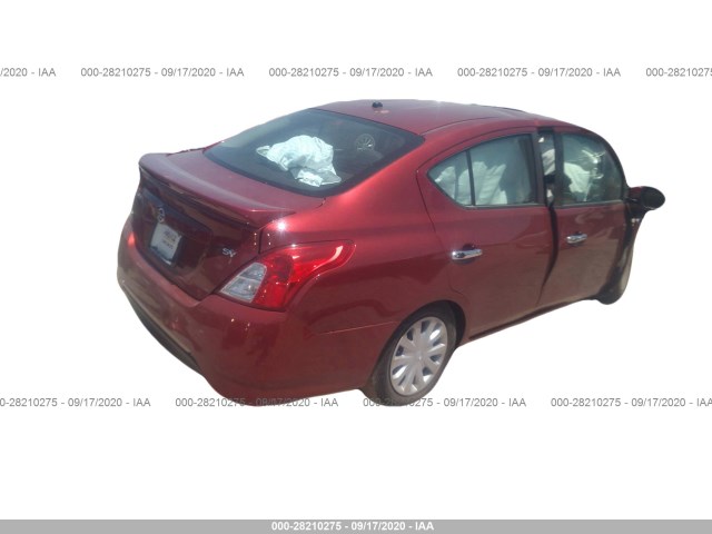 Photo 3 VIN: 3N1CN7AP6JK443544 - NISSAN VERSA SEDAN 