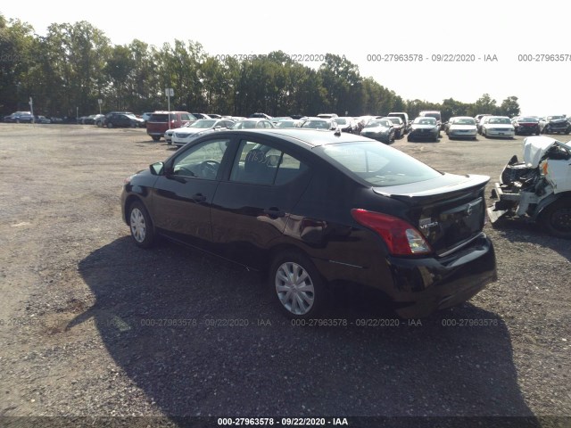 Photo 2 VIN: 3N1CN7AP6JL801350 - NISSAN VERSA SEDAN 