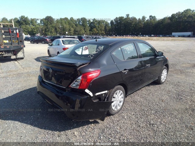 Photo 3 VIN: 3N1CN7AP6JL801350 - NISSAN VERSA SEDAN 