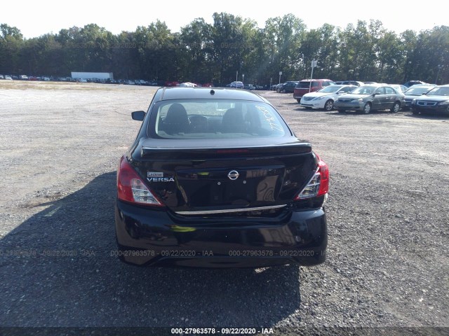 Photo 5 VIN: 3N1CN7AP6JL801350 - NISSAN VERSA SEDAN 