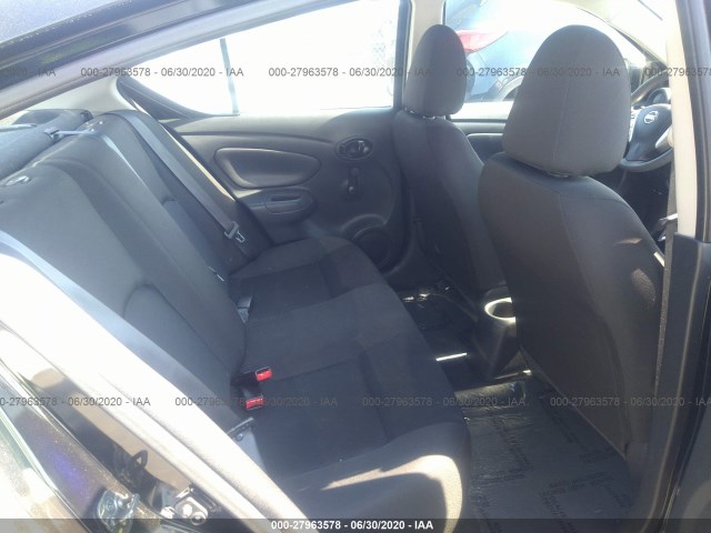 Photo 7 VIN: 3N1CN7AP6JL801350 - NISSAN VERSA SEDAN 