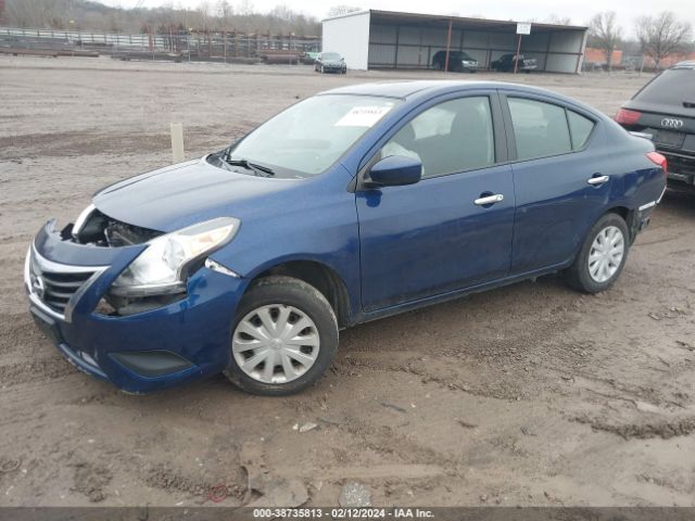 Photo 1 VIN: 3N1CN7AP6JL802661 - NISSAN VERSA 