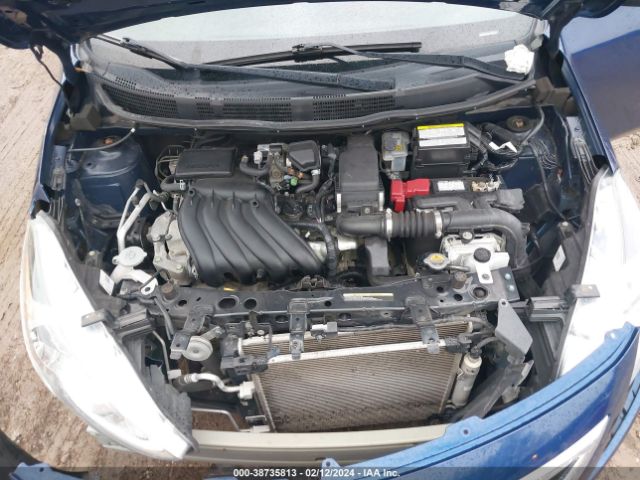 Photo 9 VIN: 3N1CN7AP6JL802661 - NISSAN VERSA 