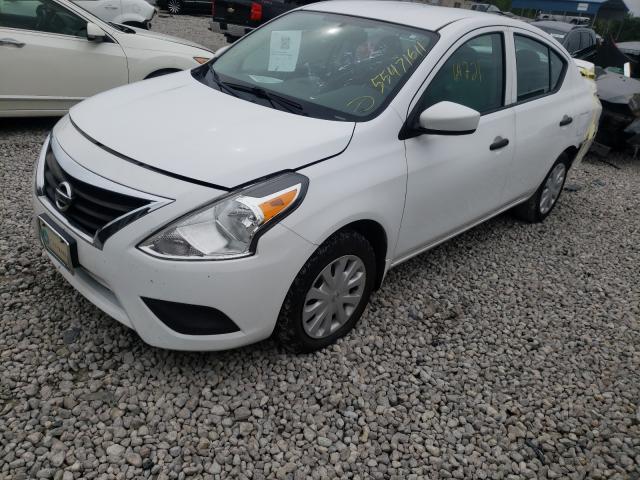 Photo 1 VIN: 3N1CN7AP6JL802787 - NISSAN VERSA S 