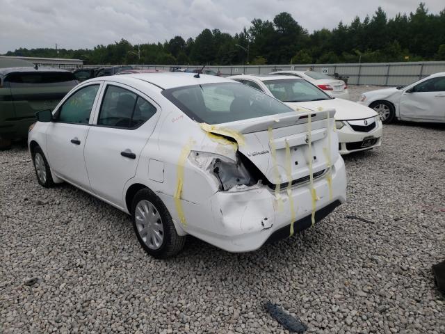 Photo 2 VIN: 3N1CN7AP6JL802787 - NISSAN VERSA S 