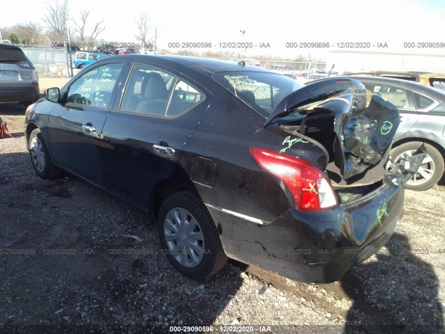 Photo 2 VIN: 3N1CN7AP6JL803423 - NISSAN VERSA SEDAN 