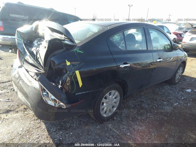 Photo 3 VIN: 3N1CN7AP6JL803423 - NISSAN VERSA SEDAN 