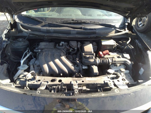 Photo 9 VIN: 3N1CN7AP6JL803423 - NISSAN VERSA SEDAN 