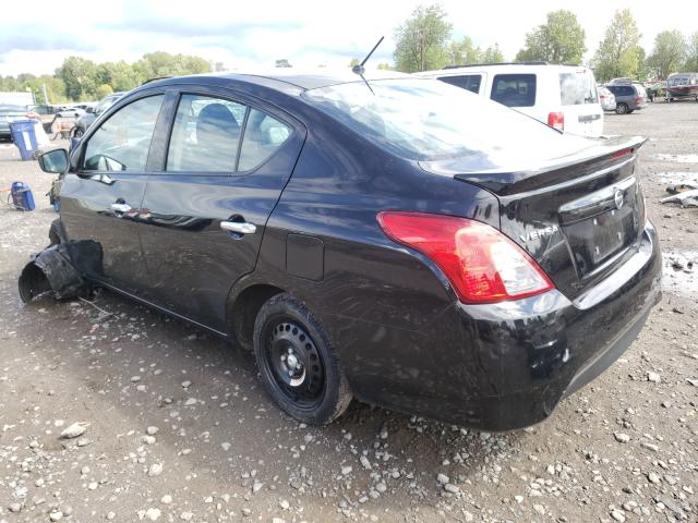 Photo 2 VIN: 3N1CN7AP6JL804183 - NISSAN VERSA S 